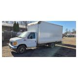 2007 Ford E-350 Box Truck - 15
