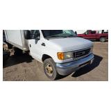 2007 Ford E-350 Box Truck - 15