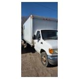 2007 Ford E-350 Box Truck - 15
