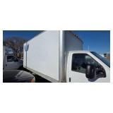 2007 Ford E-350 Box Truck - 15