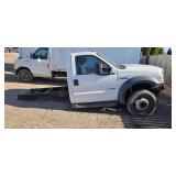 2006 F550 parts truck