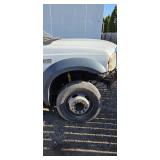 2006 F550 parts truck