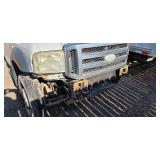 2006 F550 parts truck