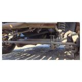 2006 F550 parts truck