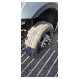 2006 F550 parts truck