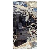 2006 F550 parts truck