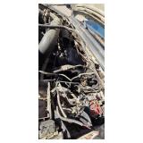 2006 F550 parts truck