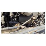 2006 F550 parts truck