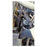 2006 F550 parts truck