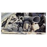 2006 F550 parts truck