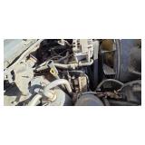 2006 F550 parts truck