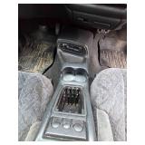 2001 Chevy S-10 Crew Cab Pickup 4x4