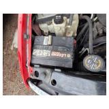2001 Chevy S-10 Crew Cab Pickup 4x4