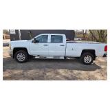 2015 Chevy 3500HD Crew Cab 4x4