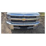 2015 Chevy 3500HD Crew Cab 4x4