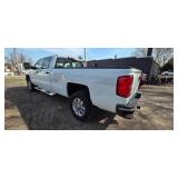 2015 Chevy 3500HD Crew Cab 4x4