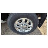 2015 Chevy 3500HD Crew Cab 4x4