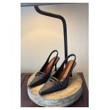 MB - "Shoes" Library Lamp
