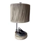 MB - "Shoes" Library Lamp