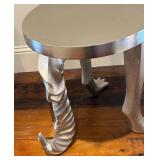 U - Pair of Pols Potten Wolf Stools