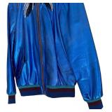 MC - Michel Klein MK163 Bomber Jacket - Size 38