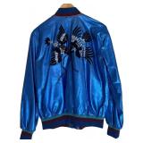 MC - Michel Klein MK163 Bomber Jacket - Size 38