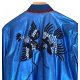 MC - Michel Klein MK163 Bomber Jacket - Size 38