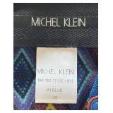 MC - Michel Klein MK163 Bomber Jacket - Size 38
