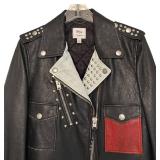 MC - Disney x Coach Mickey Moto Jacket (1941) - Women