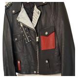 MC - Disney x Coach Mickey Moto Jacket (1941) - Women