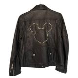MC - Disney x Coach Mickey Moto Jacket (1941) - Women