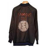 MC - Coach x Jean-Michel Basquiat Oversized Varsity Jacket