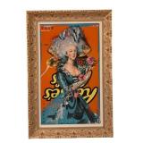 LLR - "MaRIEESES Antoinette" Limited Edition Print by Donald Robertson