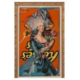 LLR - "MaRIEESES Antoinette" Limited Edition Print by Donald Robertson