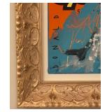 LLR - "MaRIEESES Antoinette" Limited Edition Print by Donald Robertson