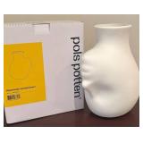 LL - Pols Potten Vase "Upside-Down"