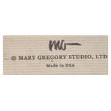 LL - Two Mary Gregory Studio Bird Prints