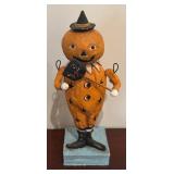 LL - Artisan Crafted Halloween Pumpkin Decor Collection