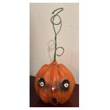 LL - Artisan Crafted Halloween Pumpkin Decor Collection