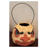 LL - Artisan Crafted Halloween Pumpkin Decor Collection
