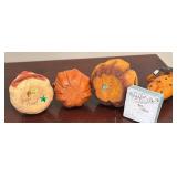 LL - Artisan Crafted Halloween Pumpkin Decor Collection