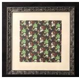 LL - Garden Pattern 1 Digital Print by Chelsea Novotny