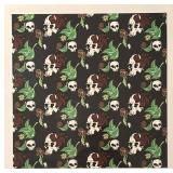 LL - Garden Pattern 1 Digital Print by Chelsea Novotny