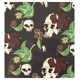 LL - Garden Pattern 1 Digital Print by Chelsea Novotny