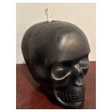 LL - Sid Dickens Skull Plaque Memory Block, The Book of Skulls Book & Skull Candles