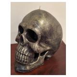 LL - Sid Dickens Skull Plaque Memory Block, The Book of Skulls Book & Skull Candles