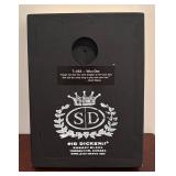 LL - Sid Dickens Skull Plaque Memory Block, The Book of Skulls Book & Skull Candles
