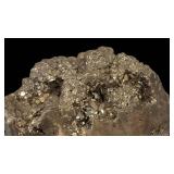LL - Pyrite Skull Artifact from Peru
