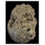 LL - Pyrite Skull Artifact from Peru