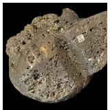 LL - Pyrite Skull Artifact from Peru